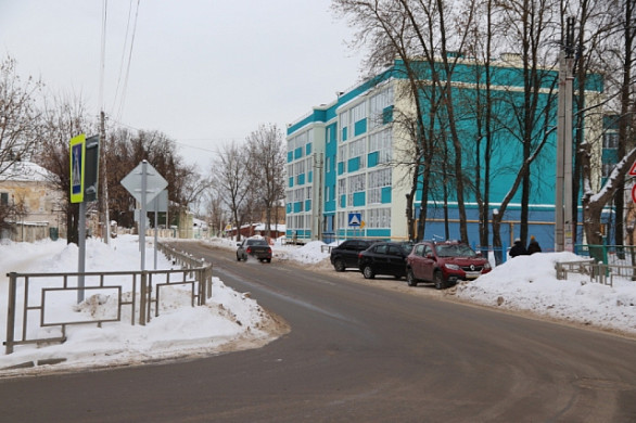 В Новой Ильинке завершилось масштабное строительство ливневки